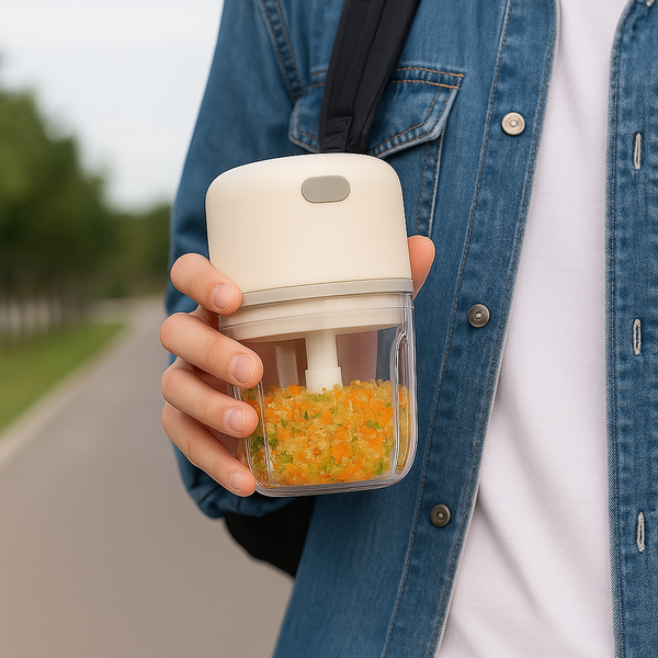 Handy Garlic Chopper Pro