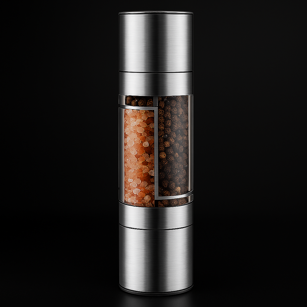 Premium Spice Duo Grinder