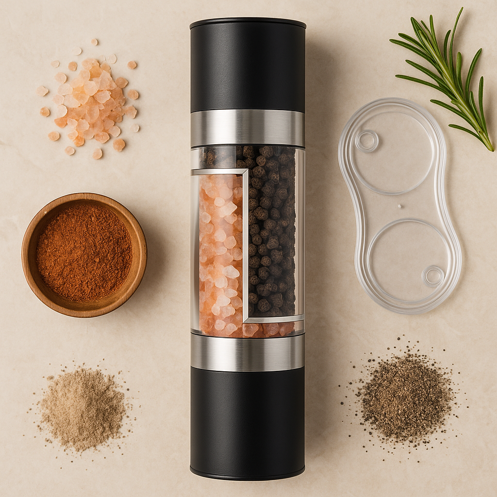 Premium Spice Duo Grinder