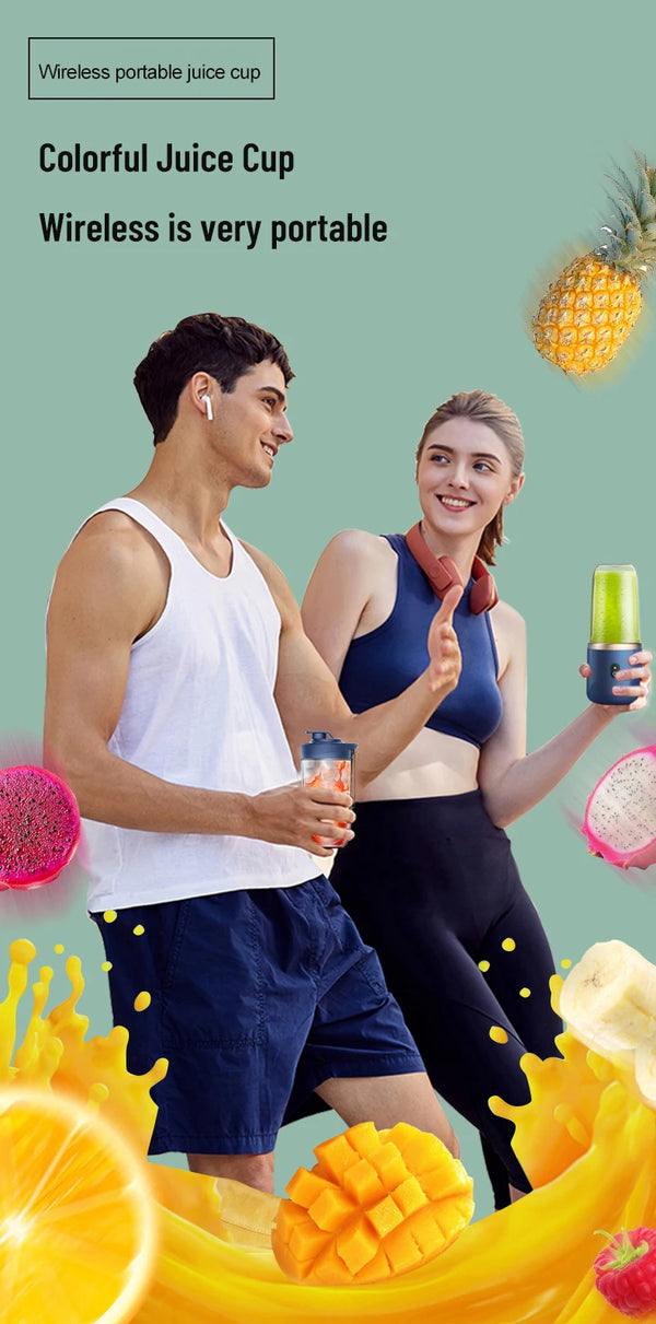 Handy Smoothie Maker